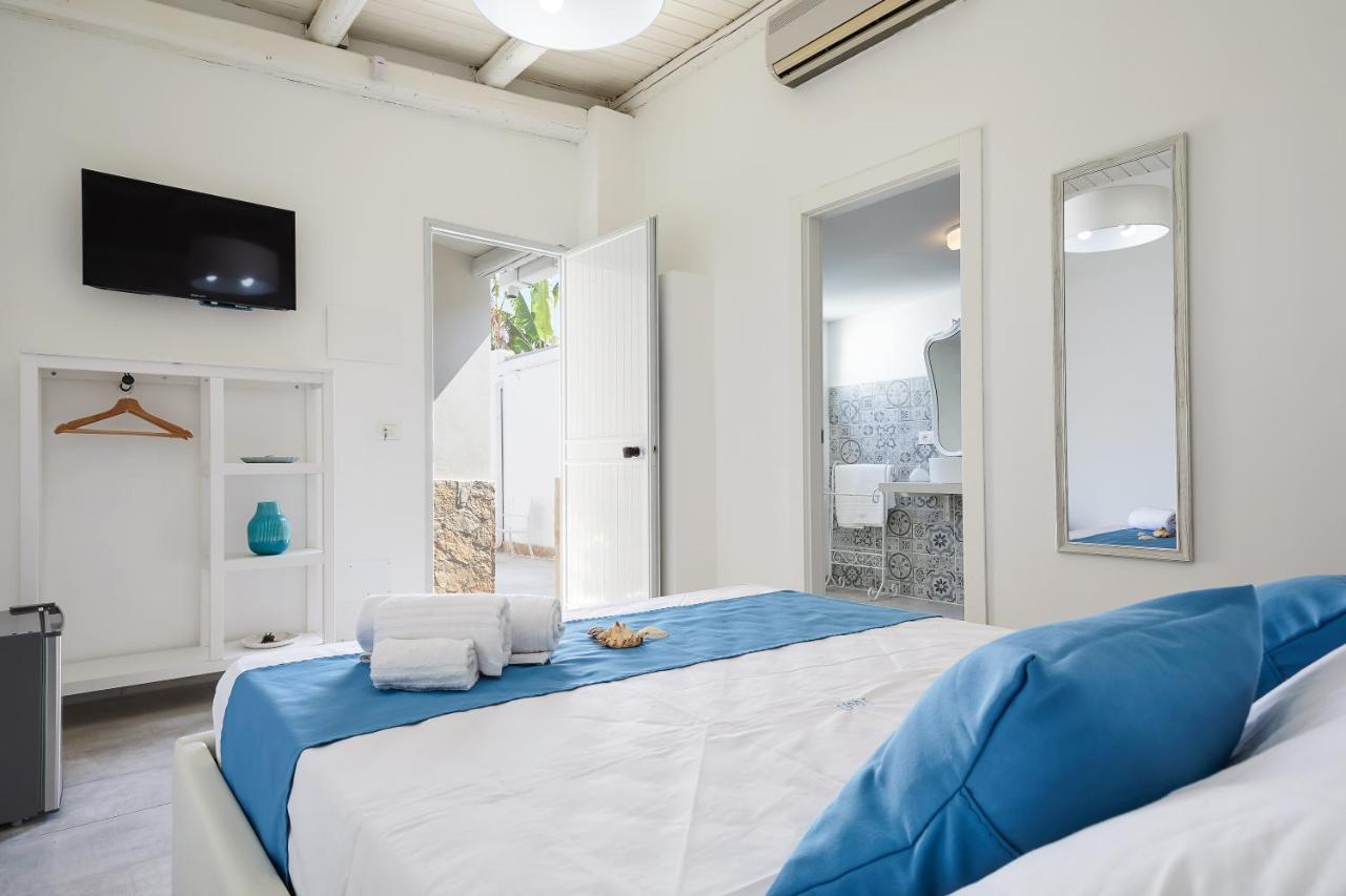 I Gufi Bed & Breakfast Marzamemi Exteriör bild