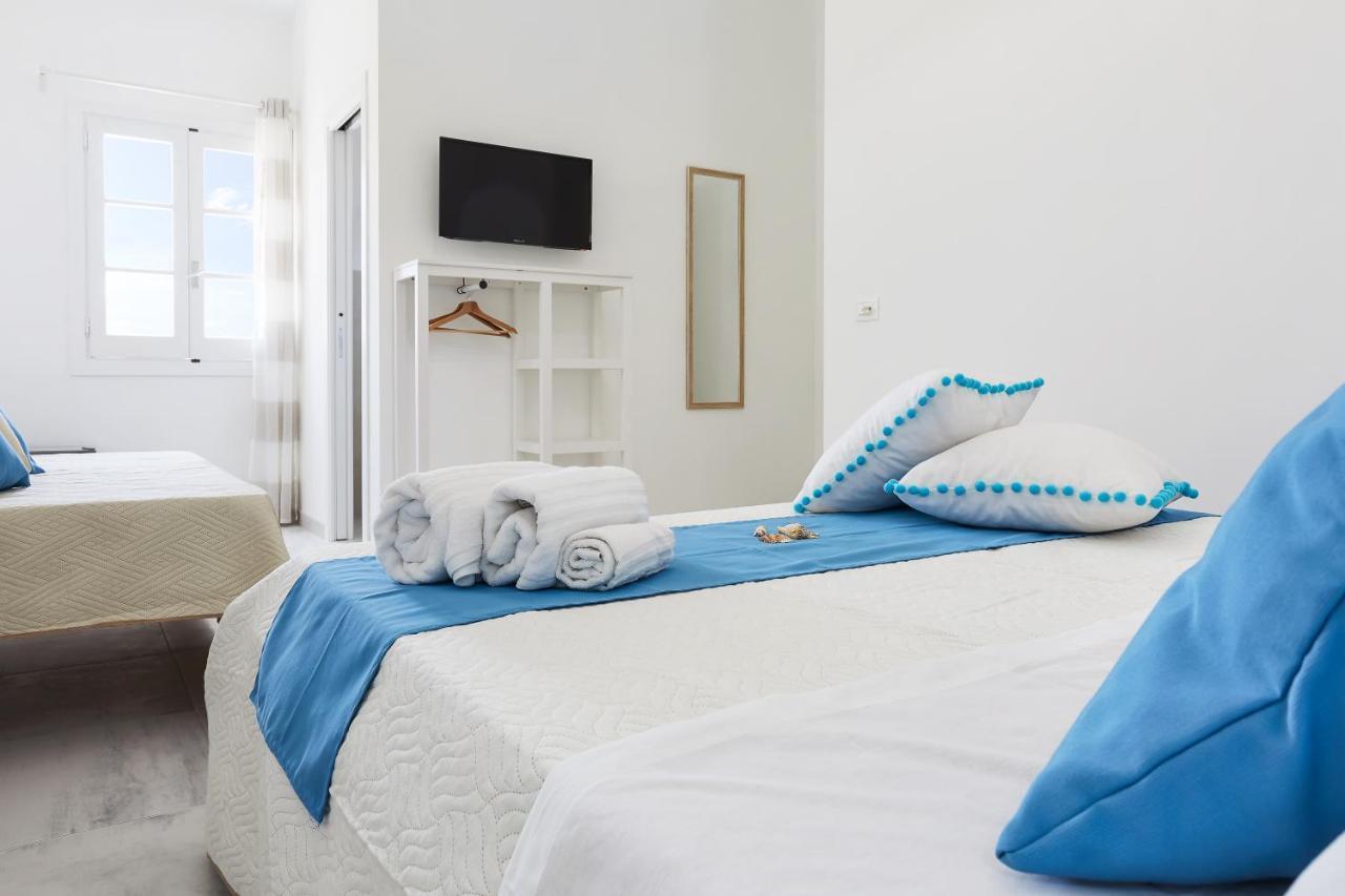 I Gufi Bed & Breakfast Marzamemi Exteriör bild