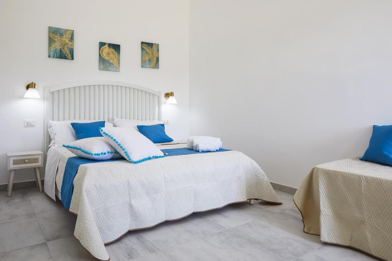 I Gufi Bed & Breakfast Marzamemi Exteriör bild