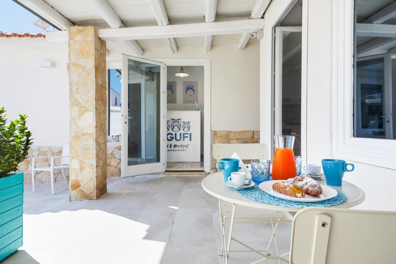 I Gufi Bed & Breakfast Marzamemi Exteriör bild