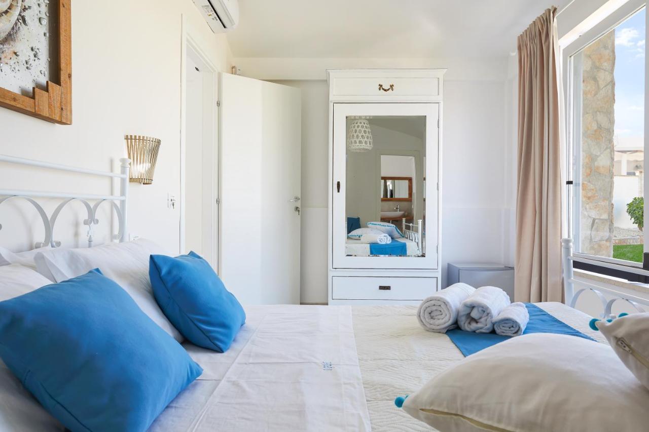 I Gufi Bed & Breakfast Marzamemi Exteriör bild