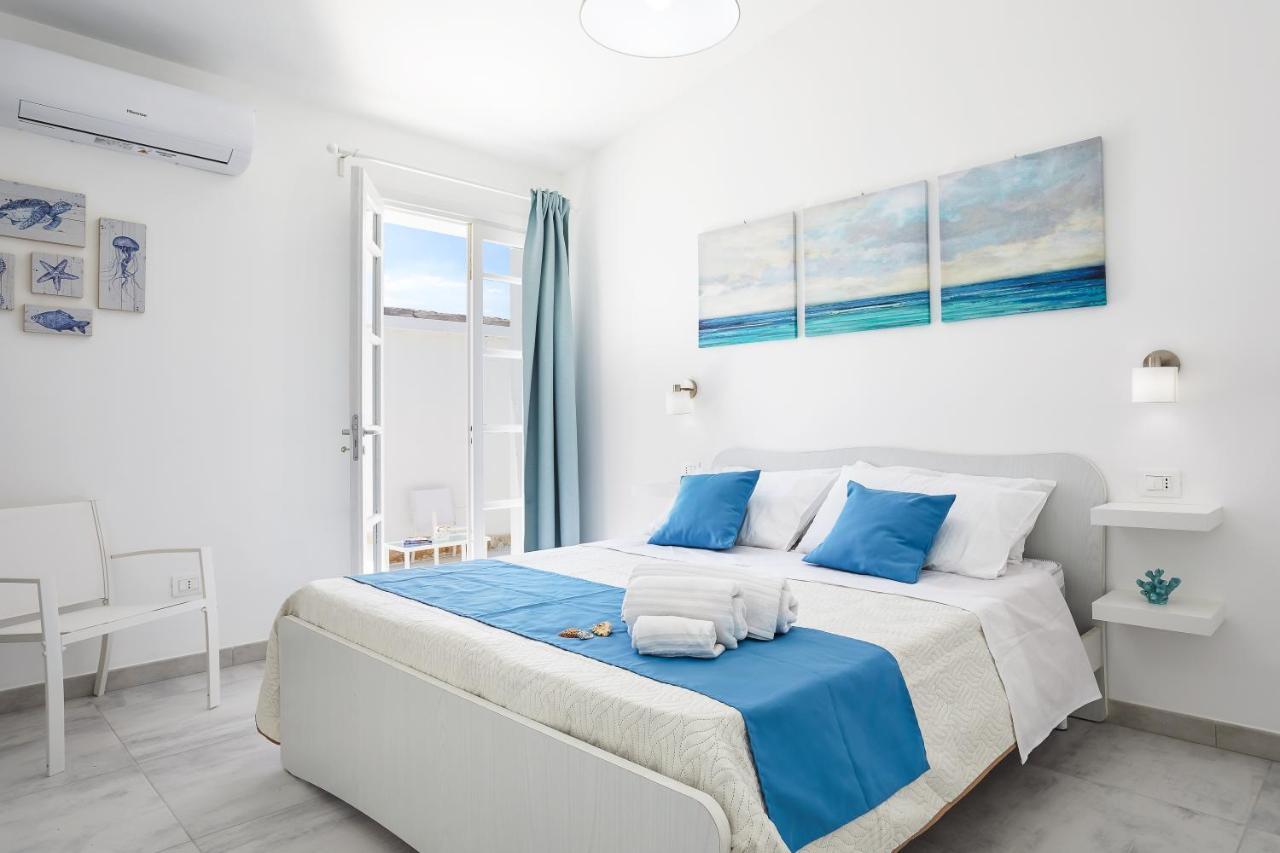 I Gufi Bed & Breakfast Marzamemi Exteriör bild