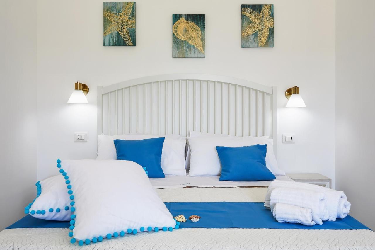 I Gufi Bed & Breakfast Marzamemi Exteriör bild