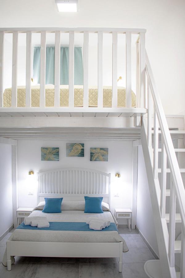 I Gufi Bed & Breakfast Marzamemi Exteriör bild